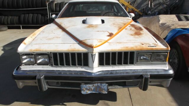 1977 Pontiac Can Am PONTIAC LEMANS SPORT COUPE Can Am - photo 3