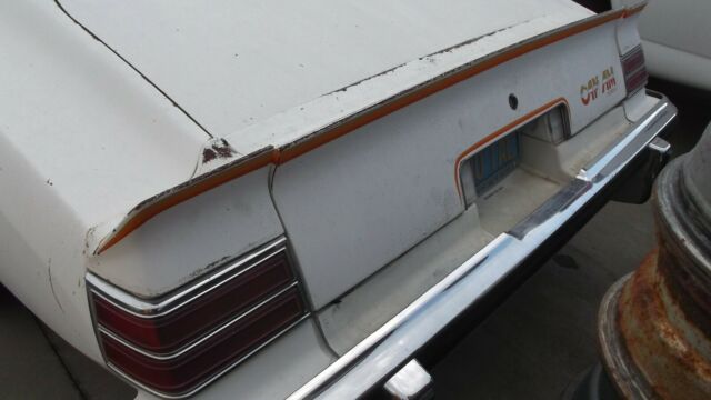 1977 Pontiac Can Am PONTIAC LEMANS SPORT COUPE Can Am - photo 7
