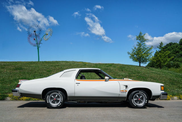 1977 Pontiac Can Am - photo 11