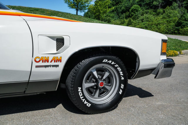 1977 Pontiac Can Am - photo 12