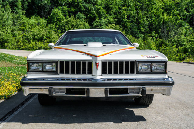 1977 Pontiac Can Am - photo 2