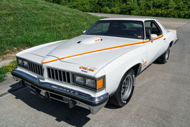 1977 Pontiac Can Am - photo 3