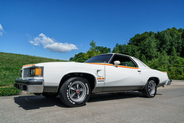 1977 Pontiac Can Am - photo 4