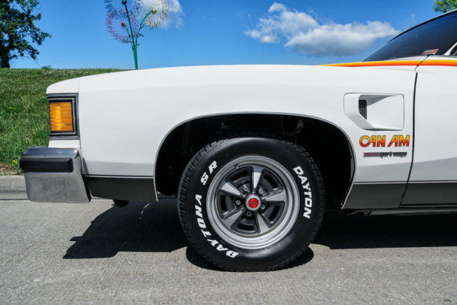 1977 Pontiac Can Am - photo 5