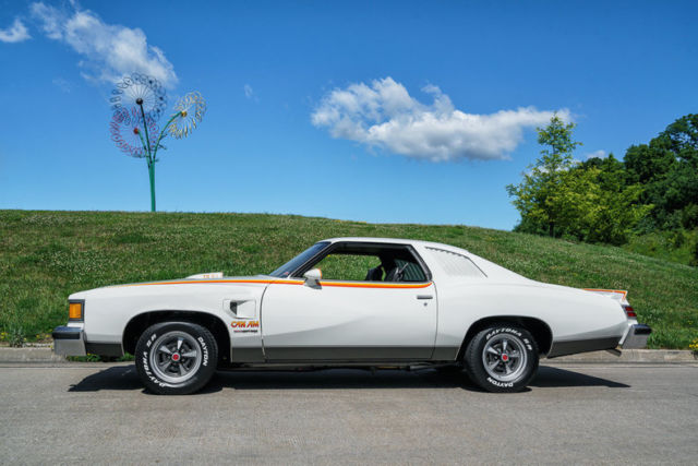 1977 Pontiac Can Am - photo 6