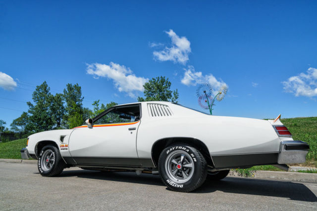 1977 Pontiac Can Am - photo 7