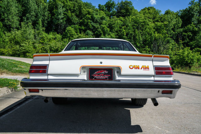 1977 Pontiac Can Am - photo 8