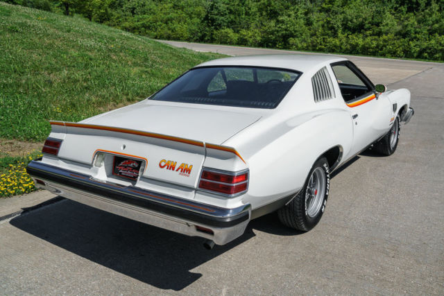 1977 Pontiac Can Am - photo 9