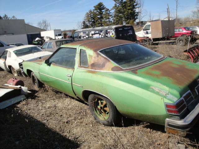 1977 Pontiac Le Mans Can Am - photo 4