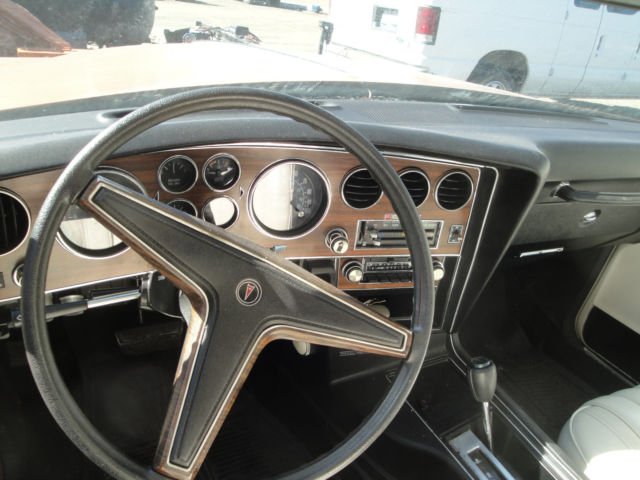 1977 Pontiac Le Mans Can Am - photo 6