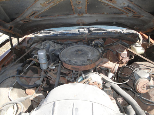 1977 Pontiac Le Mans Can Am - photo 8