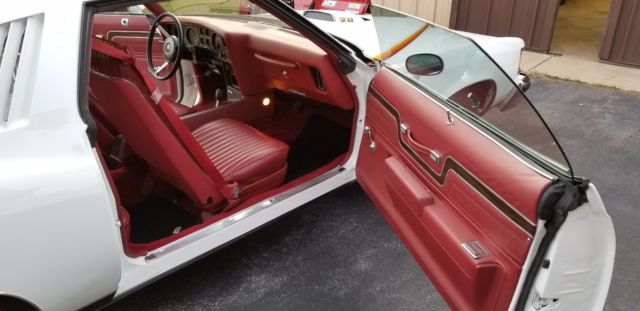 1977 Pontiac Le Mans Can Am - photo 10