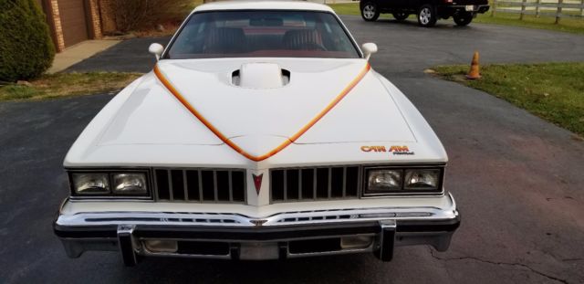1977 Pontiac Le Mans Can Am - photo 2