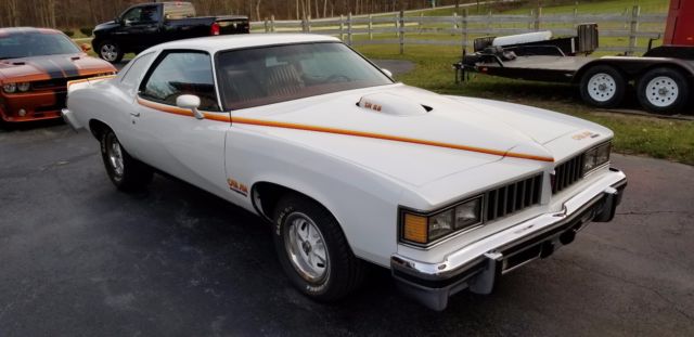 1977 Pontiac Le Mans Can Am - photo 3
