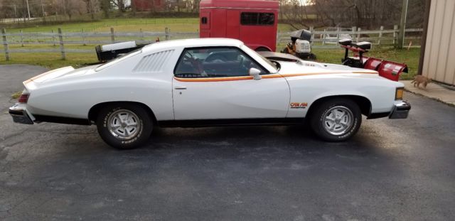 1977 Pontiac Le Mans Can Am - photo 4