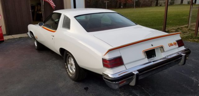 1977 Pontiac Le Mans Can Am - photo 7