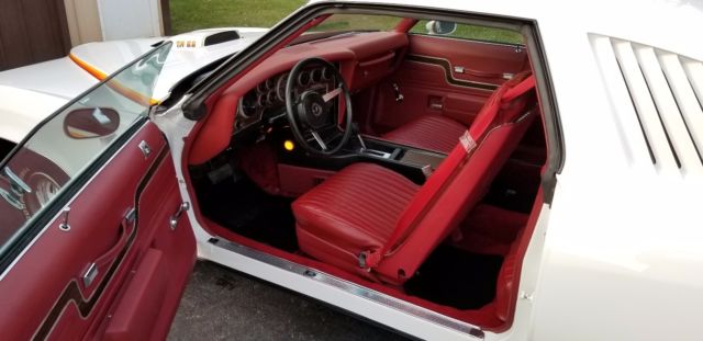 1977 Pontiac Le Mans Can Am - photo 9