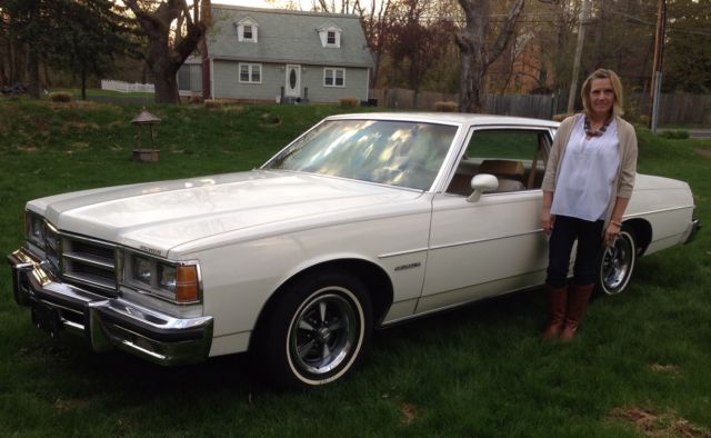 1977 Pontiac Catalina Sport Coupe
