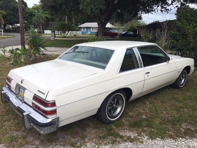 1977 Pontiac Catalina Sport Coupe - photo 2