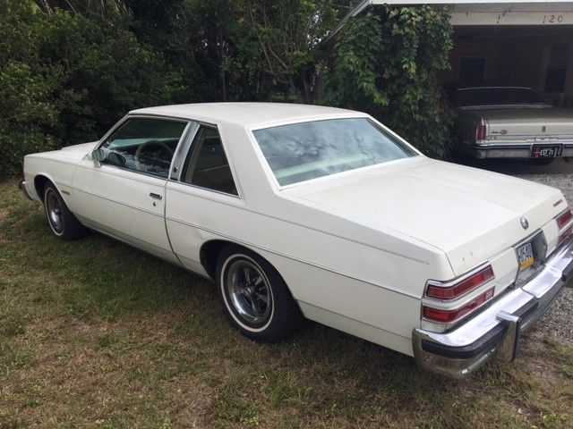 1977 Pontiac Catalina Sport Coupe - photo 3