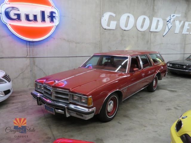 1977 Pontiac Catalina Safari Wagon - photo 3