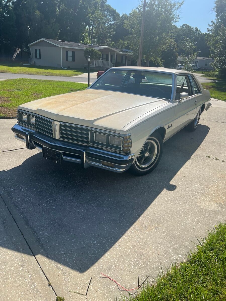 1977 Pontiac Catalina - photo 2