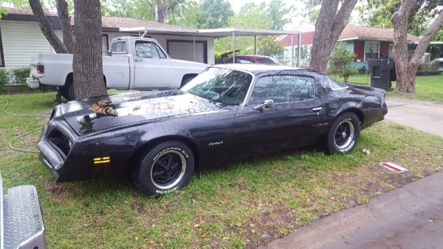1977 Pontiac Firebird