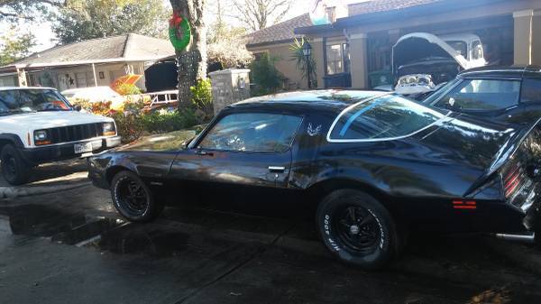 1977 Pontiac Firebird - photo 2