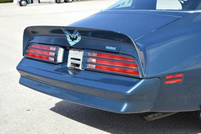 1977 Pontiac Firebird - photo 6