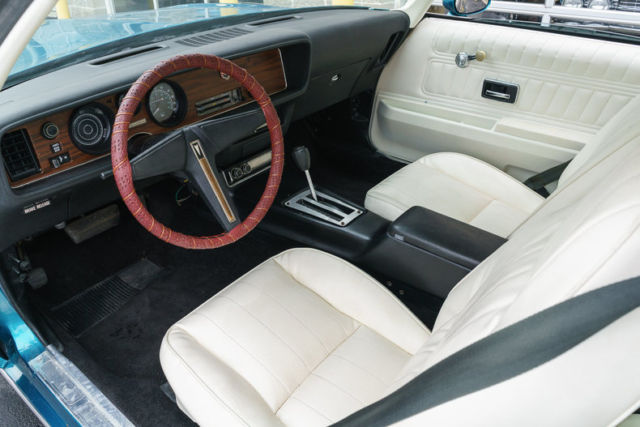 1977 Pontiac Firebird Coupe - photo 13