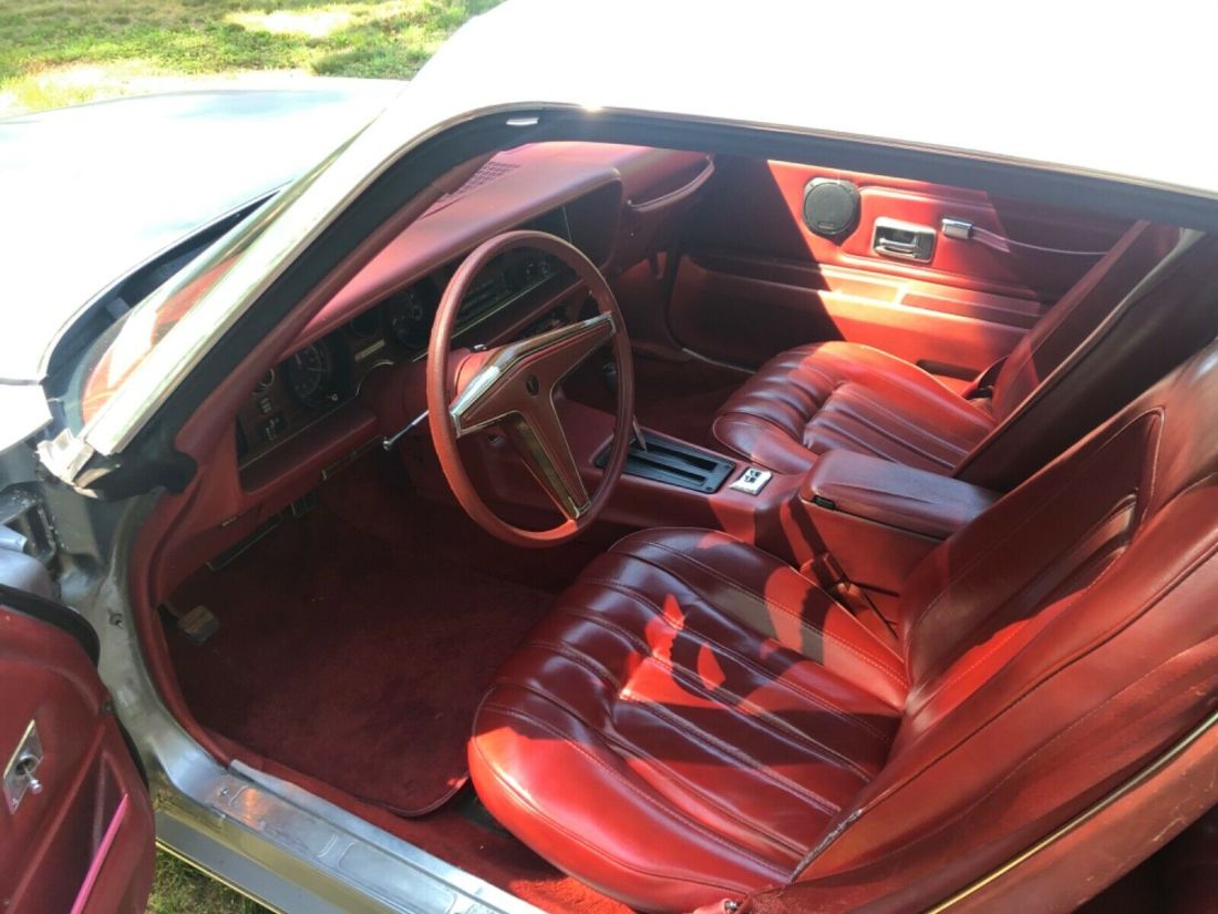 1977 Pontiac Firebird Esprit - photo 10