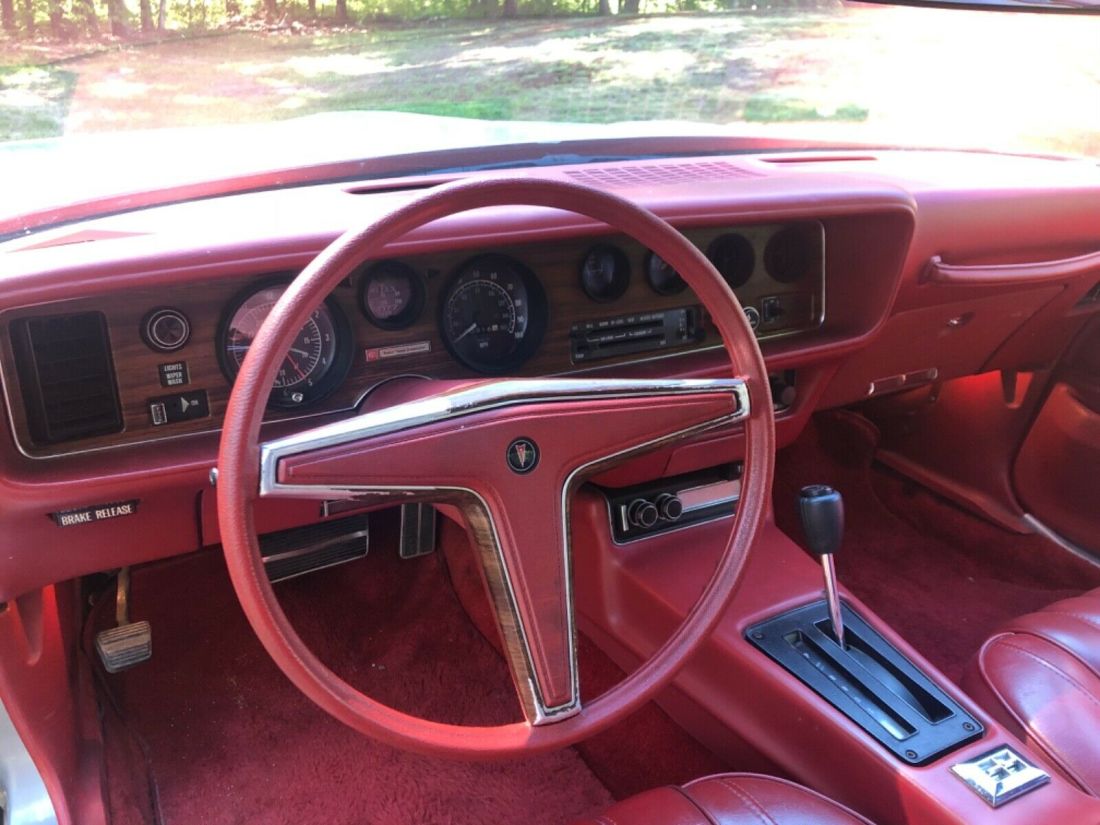 1977 Pontiac Firebird Esprit - photo 11