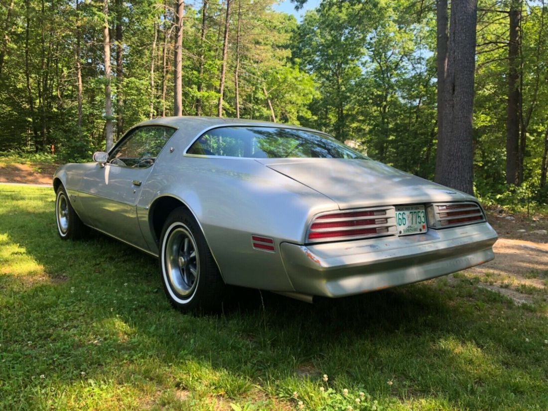 1977 Pontiac Firebird Esprit - photo 3