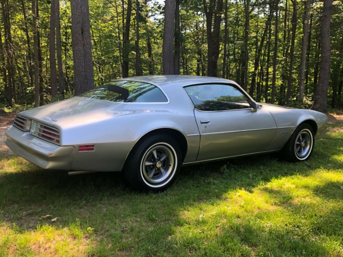 1977 Pontiac Firebird Esprit - photo 6