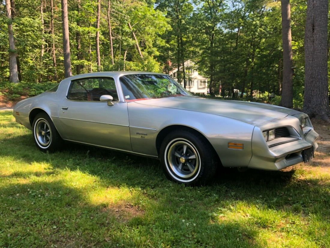 1977 Pontiac Firebird Esprit - photo 7