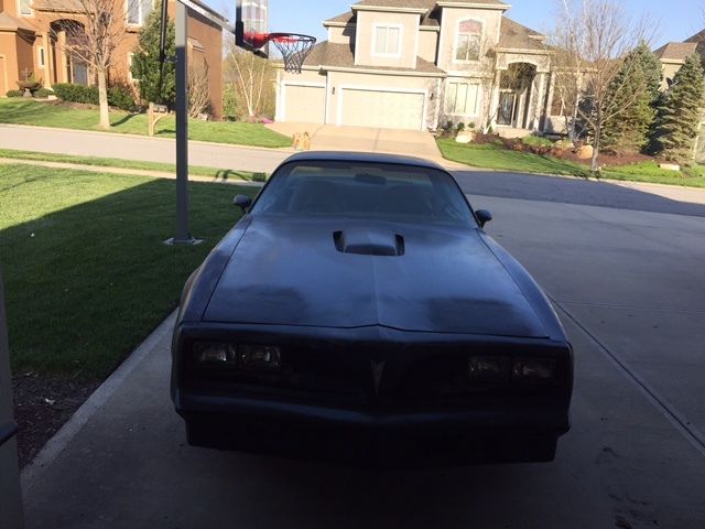 1977 Pontiac Firebird - photo 2