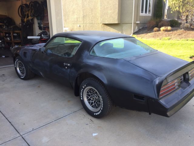 1977 Pontiac Firebird - photo 3