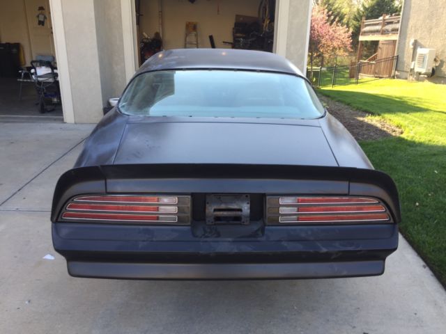 1977 Pontiac Firebird - photo 4