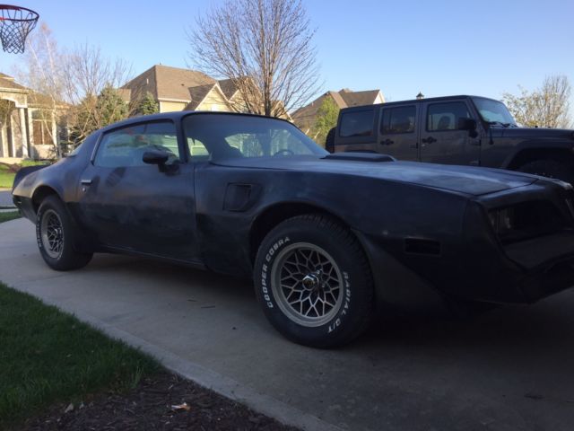1977 Pontiac Firebird - photo 6