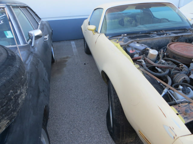 1977 Pontiac Firebird Base Coupe 2-Door - photo 2