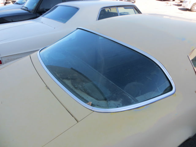 1977 Pontiac Firebird Base Coupe 2-Door - photo 3