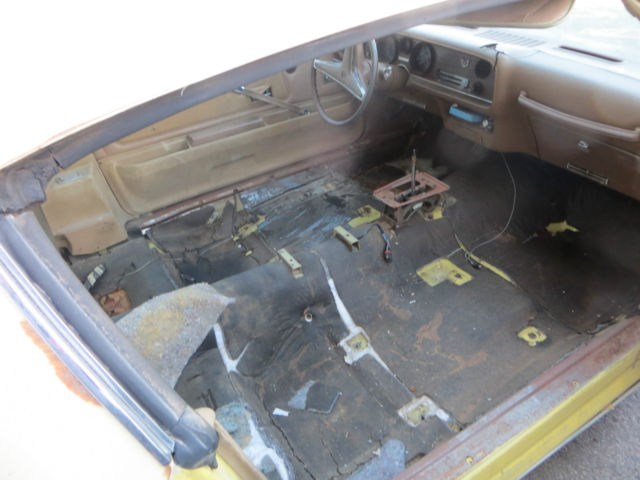 1977 Pontiac Firebird Base Coupe 2-Door - photo 6