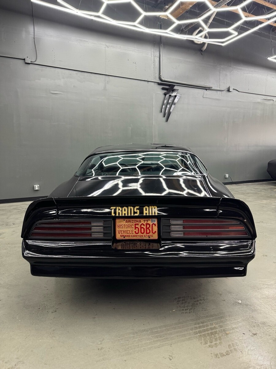 1977 Pontiac Firebird Trans Am Tribute - photo 10