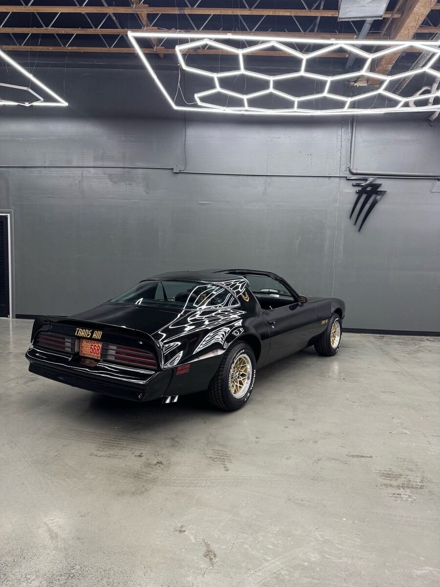 1977 Pontiac Firebird Trans Am Tribute - photo 11