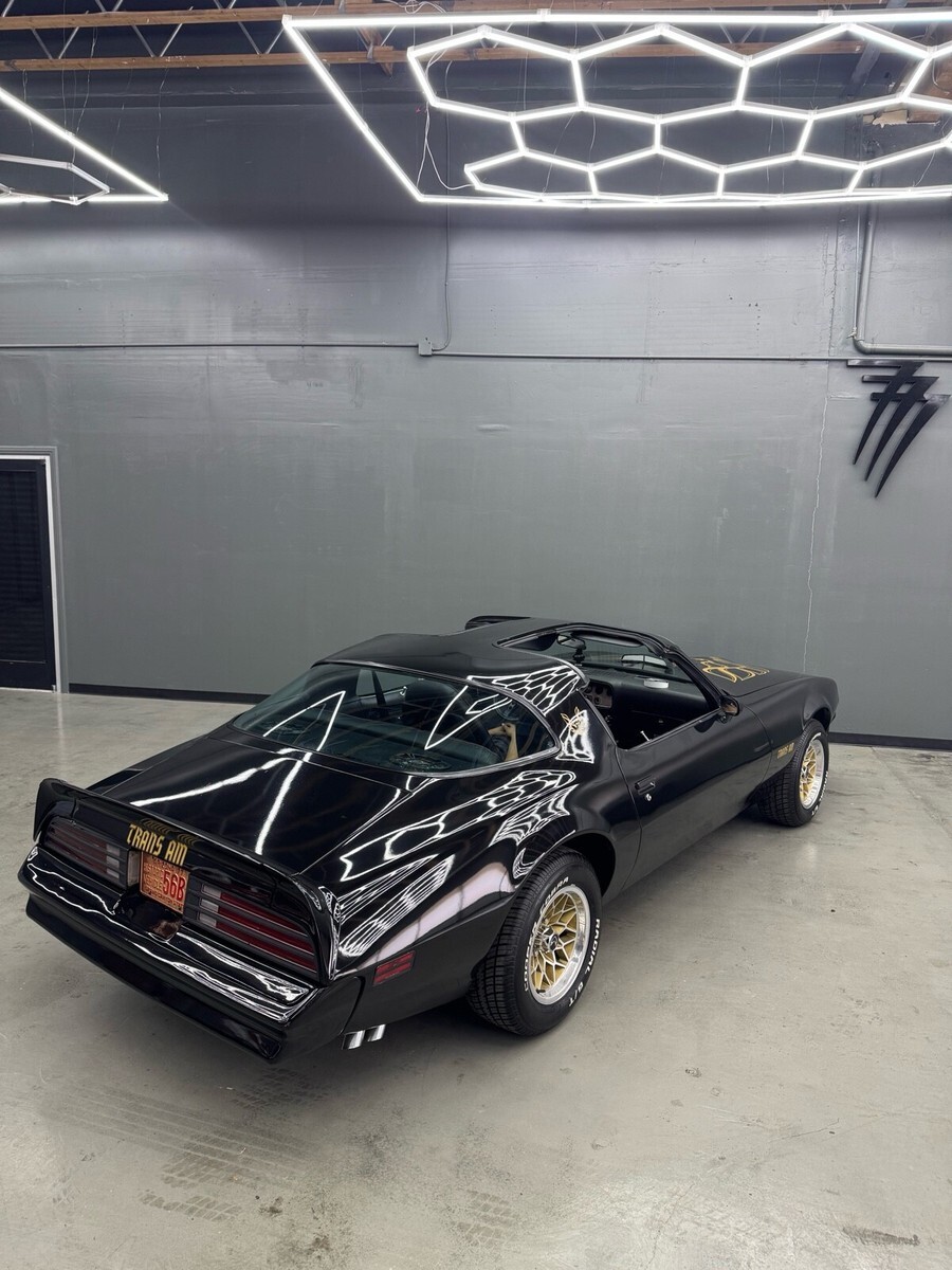 1977 Pontiac Firebird Trans Am Tribute - photo 12