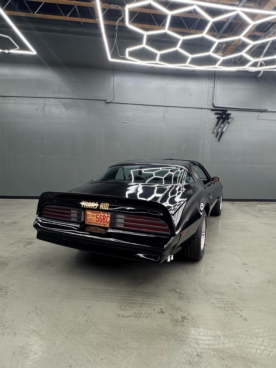 1977 Pontiac Firebird Trans Am Tribute - photo 8