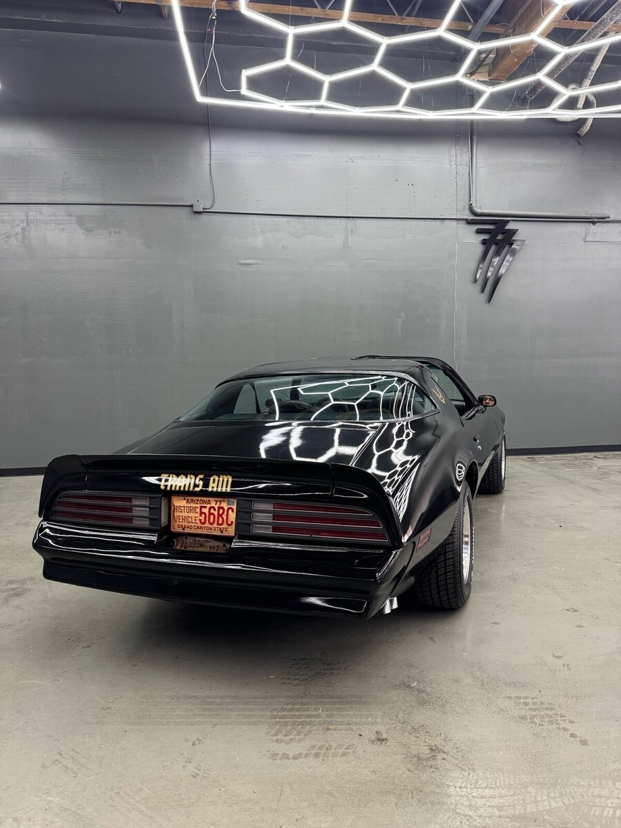 1977 Pontiac Firebird Trans Am Tribute - photo 9