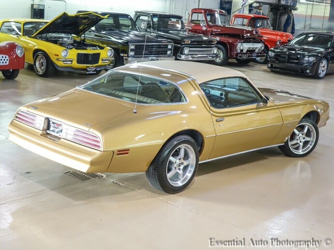 1977 Pontiac Firebird coupe - photo 11