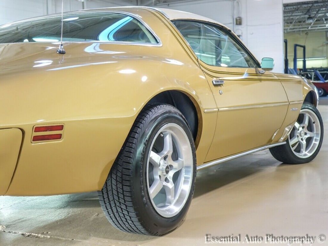 1977 Pontiac Firebird coupe - photo 12