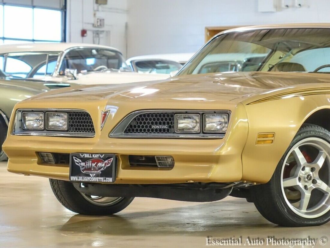 1977 Pontiac Firebird coupe - photo 2